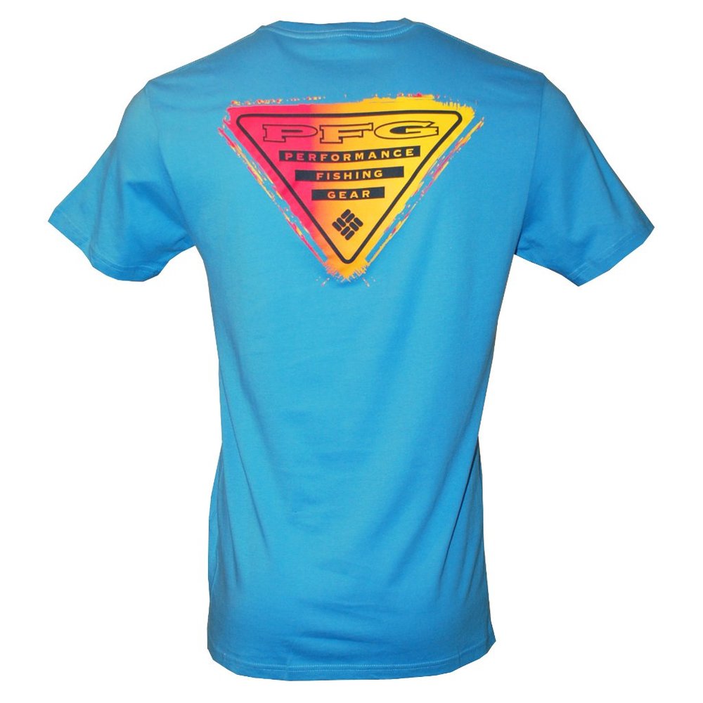 Columbia PFG Relle Graphic T-Shirt, Blue